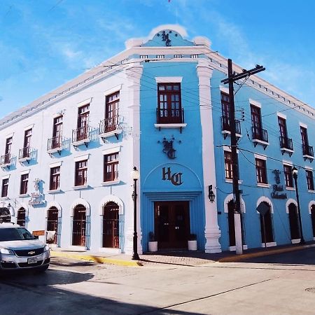 Hotel Colonial Matamoros Exterior photo